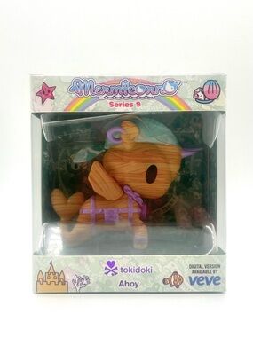 Tokidoki Mermicorno Series 9 “Ahoy” SDCC 2024